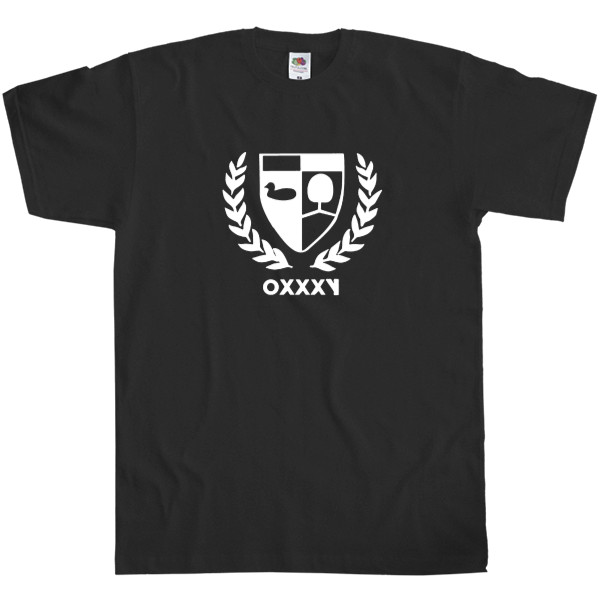 Kids' T-Shirt Fruit of the loom - Oxxxymiron - Mfest