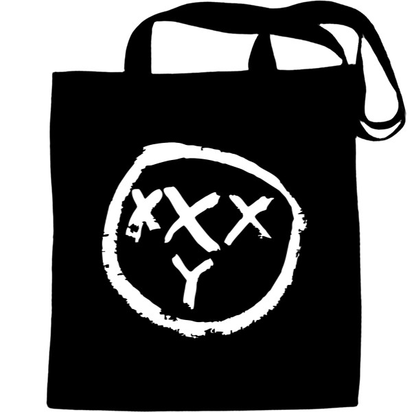 Oxxxymiron Logo White