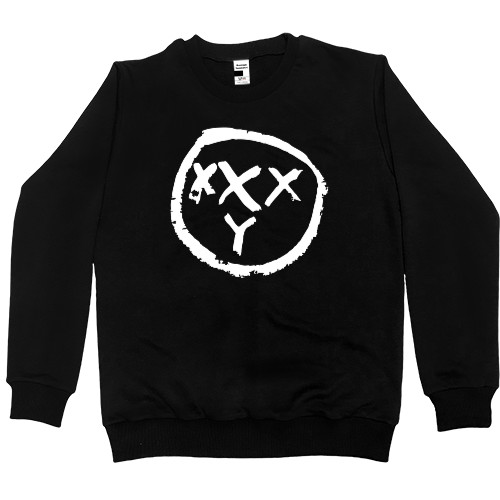 Oxxxymiron Logo White