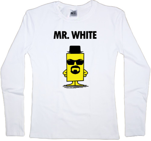 MR. WHITE