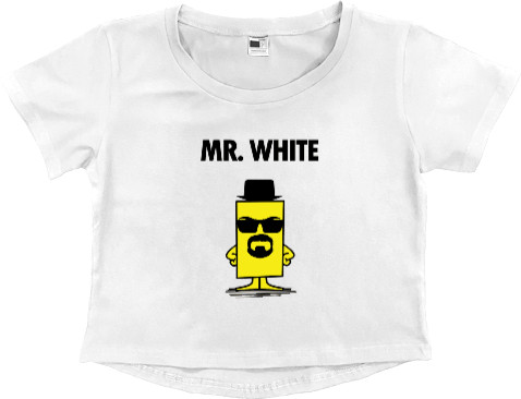 MR. WHITE