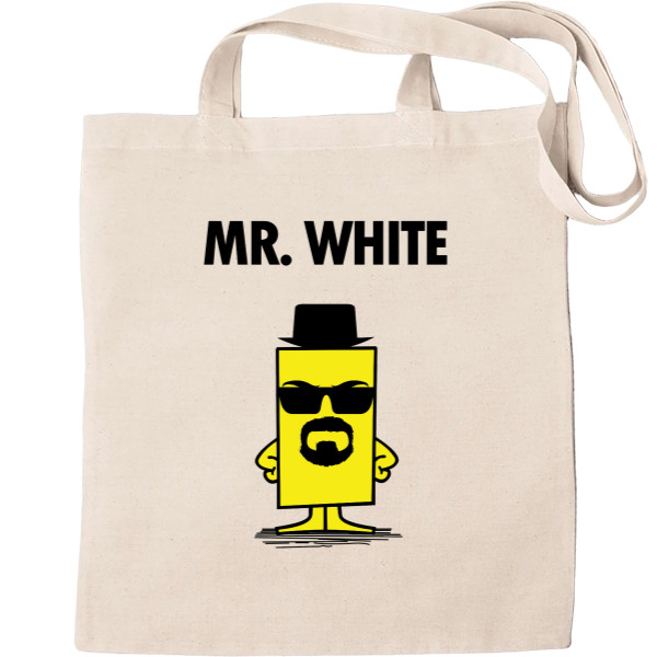 MR. WHITE