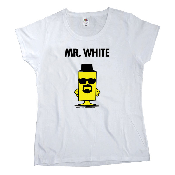 MR. WHITE