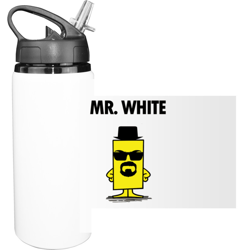 MR. WHITE