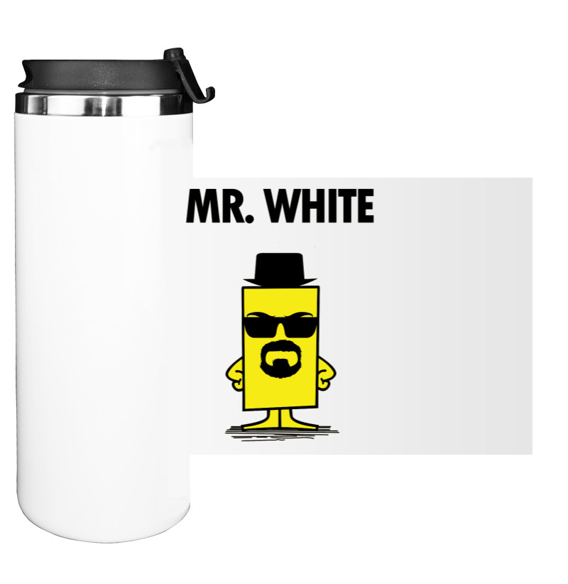 MR. WHITE