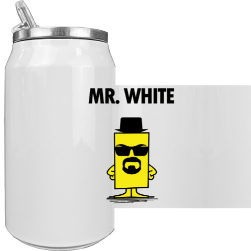 MR. WHITE