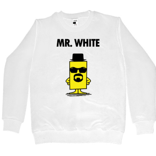 MR. WHITE