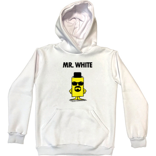 Kids' Premium Hoodie - MR. WHITE - Mfest