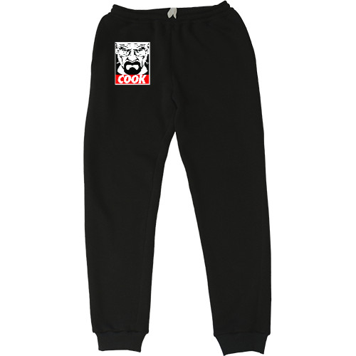 Women's Sweatpants - Breaking Bad Cook - Mfest