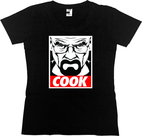 Breaking Bad Cook