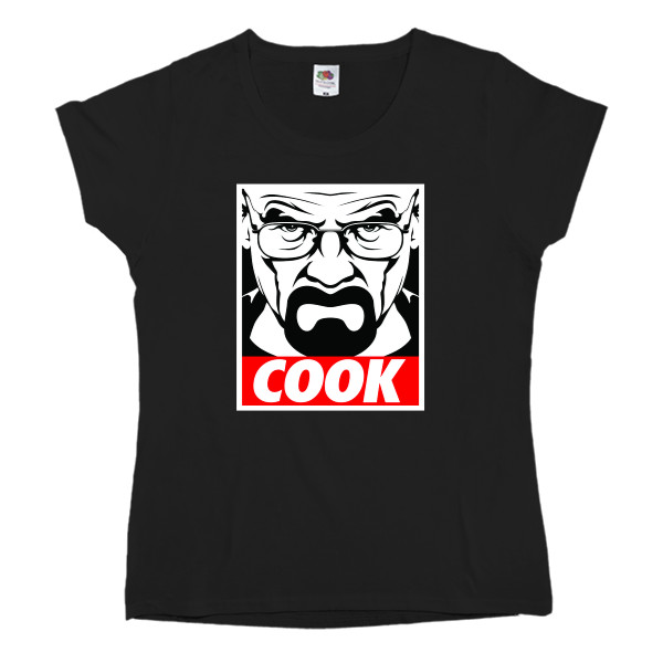 Breaking Bad Cook