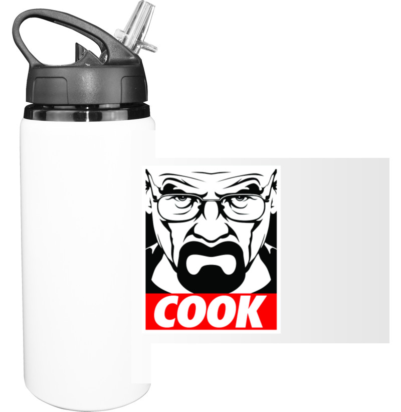 Breaking Bad Cook