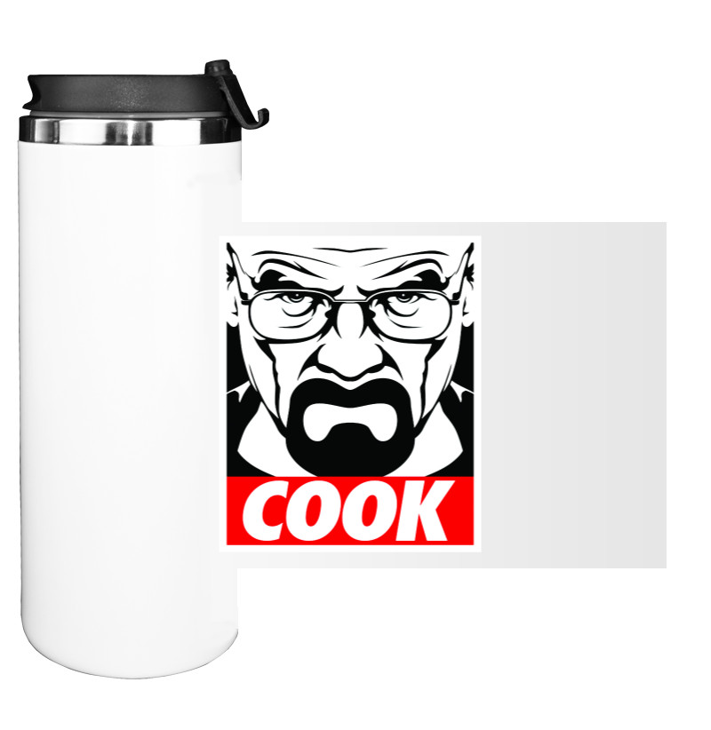 Breaking Bad Cook