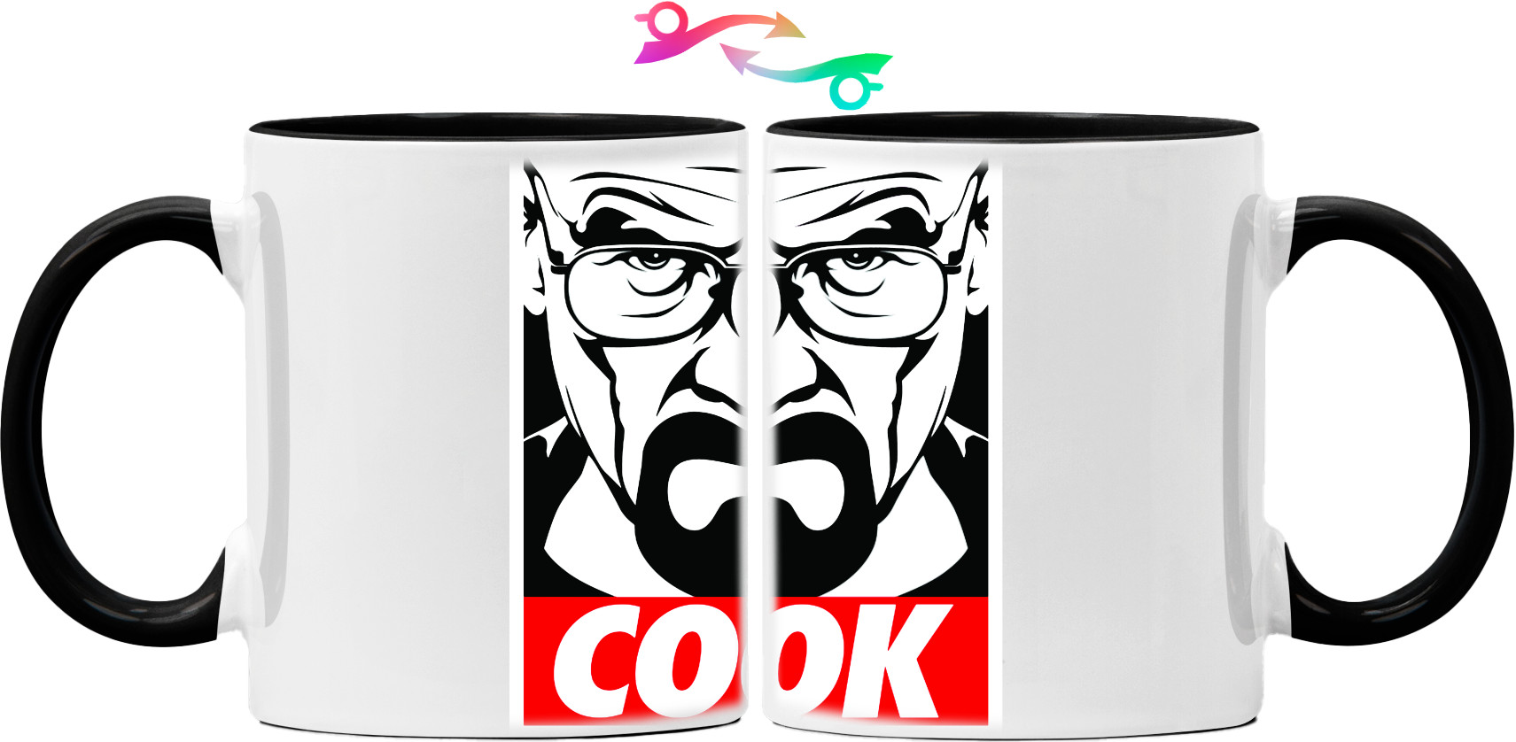 Кружка - Breaking Bad Cook - Mfest