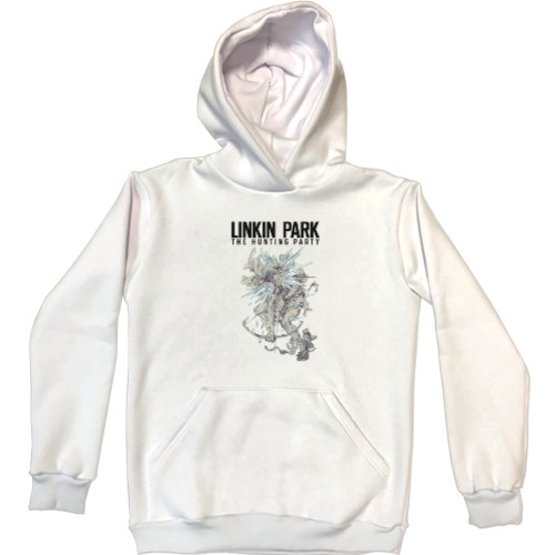 Unisex Hoodie - Linkin Park - Mfest