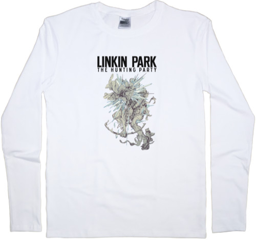 Kids' Longsleeve Shirt - Linkin Park - Mfest