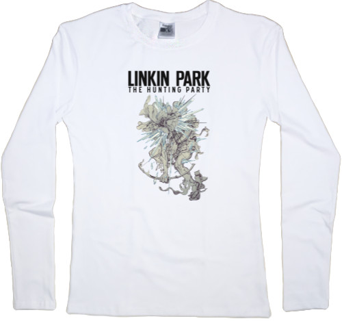 Women's Longsleeve Shirt - Linkin Park - Mfest