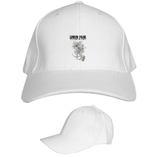 Kids' Baseball Cap 6-panel - Linkin Park - Mfest