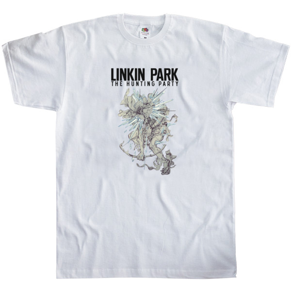 Kids' T-Shirt Fruit of the loom - Linkin Park - Mfest