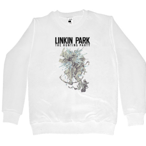 Women's Premium Sweatshirt - Linkin Park - Mfest