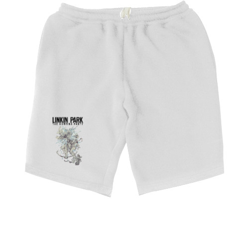 Kids' Shorts - Linkin Park - Mfest