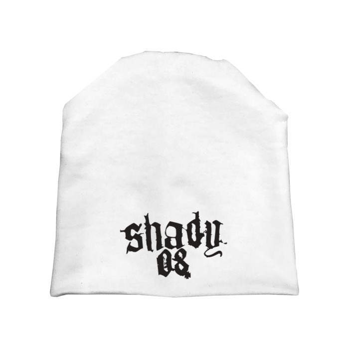 Hat - Shady 08 - Mfest