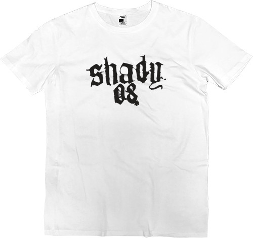 Men’s Premium T-Shirt - Shady 08 - Mfest