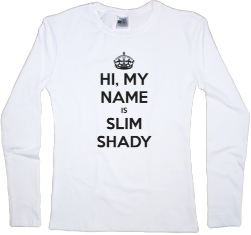 My name is Slim Shady