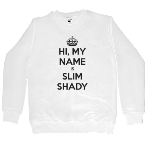 My name is Slim Shady