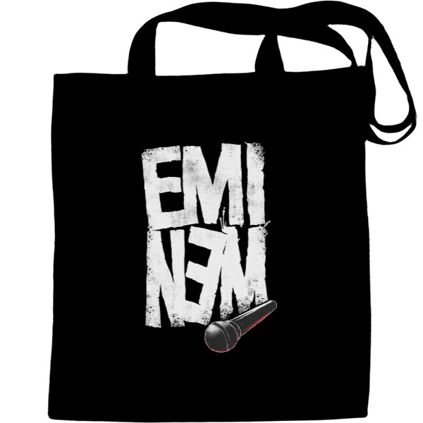 Tote Bag - Eminem Recovery - Mfest