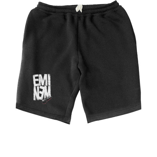 Men's Shorts - Eminem Recovery - Mfest