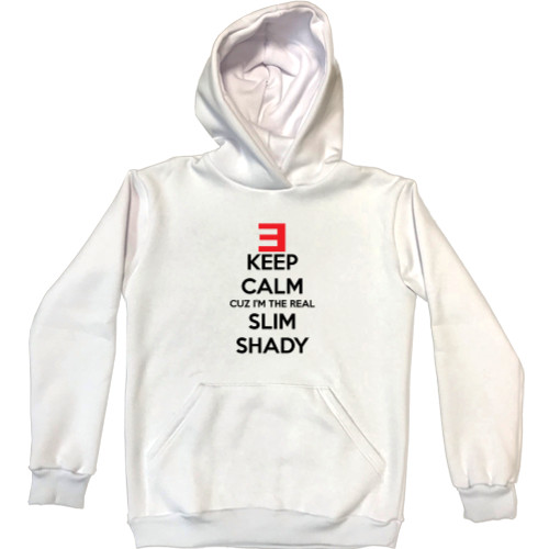 Unisex Hoodie - Eminem Slim Shady - Mfest