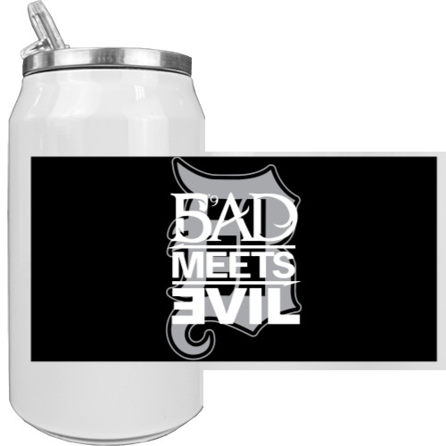 Bad Meets Evil