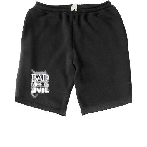 Kids' Shorts - Bad Meets Evil - Mfest