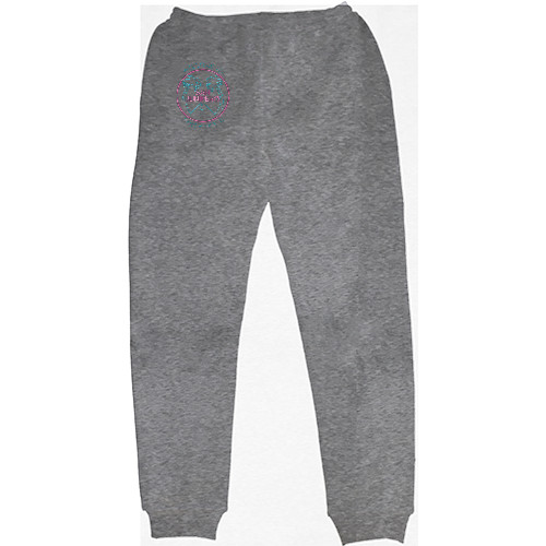 Black Mirror - Kids' Sweatpants - Black Mirror 13 - Mfest