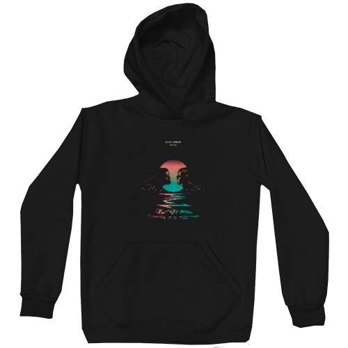 Unisex Hoodie - Black Mirror 10 - Mfest