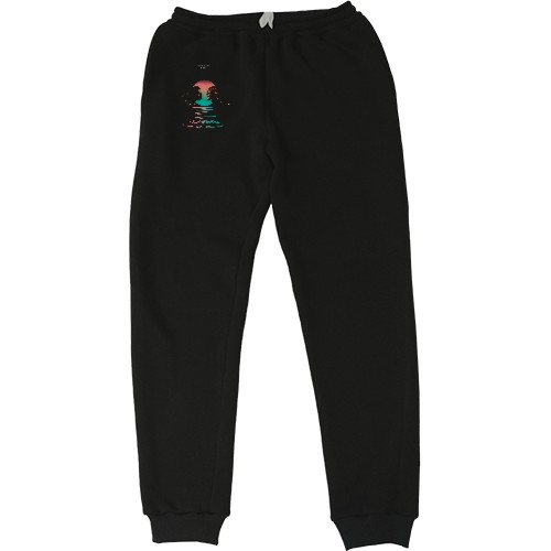 Women's Sweatpants - Black Mirror 10 - Mfest