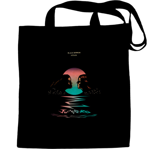 Tote Bag - Black Mirror 10 - Mfest