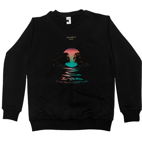 Men’s Premium Sweatshirt - Black Mirror 10 - Mfest