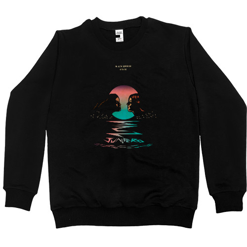 Women's Premium Sweatshirt - Black Mirror 10 - Mfest