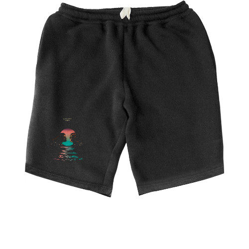 Men's Shorts - Black Mirror 10 - Mfest