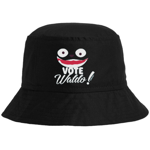 Bucket Hat - Black Mirror 9 - Mfest