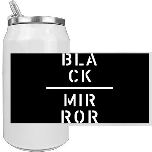 Термобанка - Black Mirror 7 - Mfest