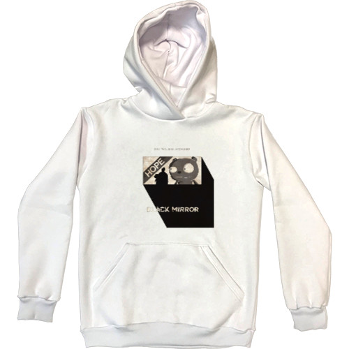 Kids' Premium Hoodie - Black Mirror 5 - Mfest