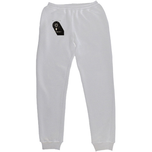 Women's Sweatpants - Black Mirror 3 - Mfest