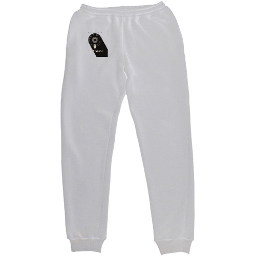 Kids' Sweatpants - Black Mirror 3 - Mfest