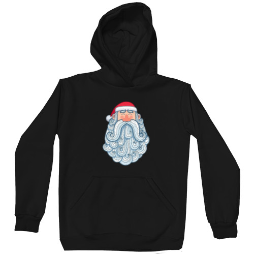 Kids' Premium Hoodie - Санта бородач - Mfest