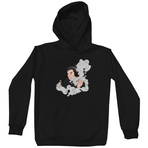 Unisex Hoodie - Elon Musk - Mfest