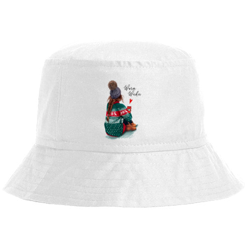 Bucket Hat - Warm wishes - Mfest