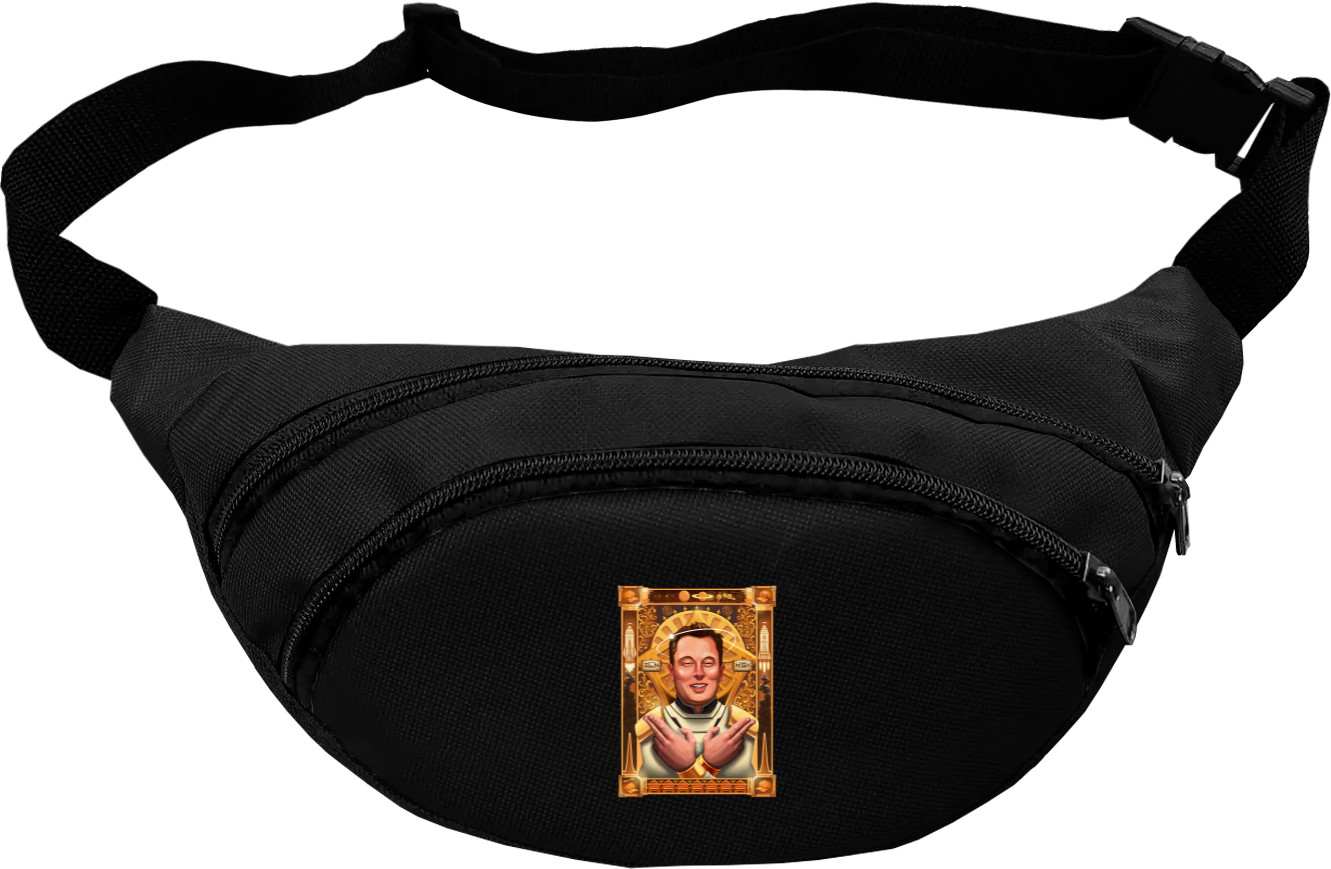 Fanny Pack - Elon Icon - Mfest